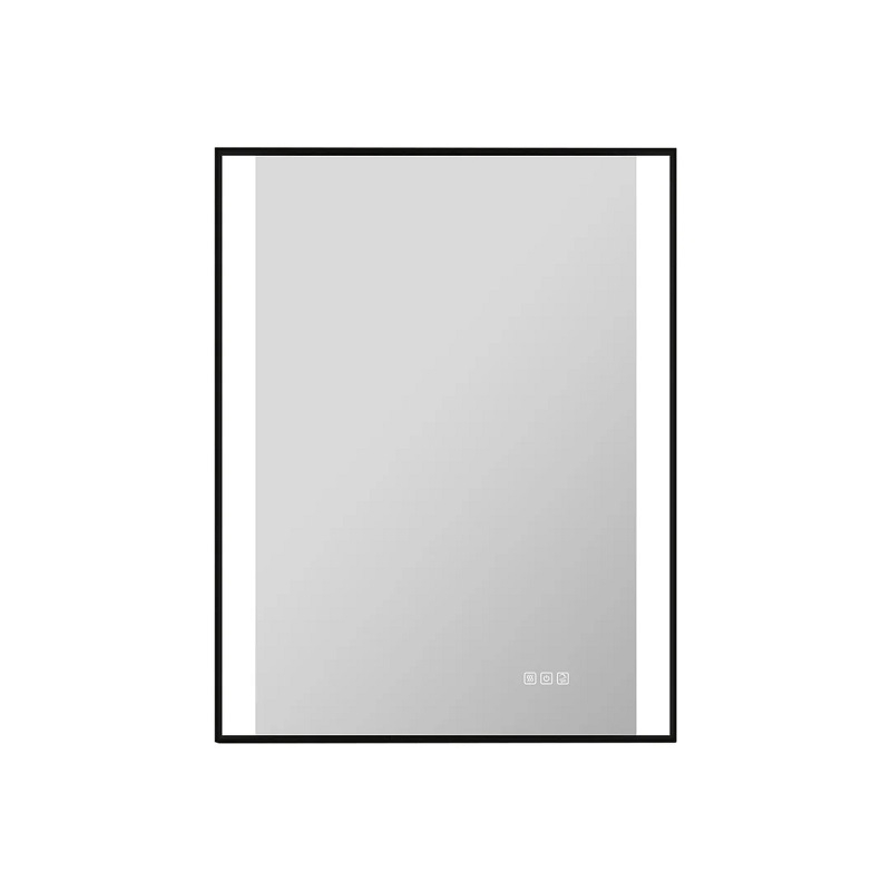 ENE-RC15 - Custom Rectangular LED Bathroom Mirrors for Hotels and Businesses