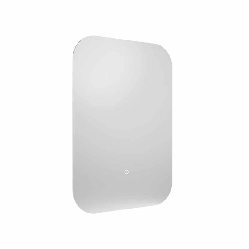 ENE-RC30- Wholesale Square LED Bathroom Mirror with Built-In Lighting