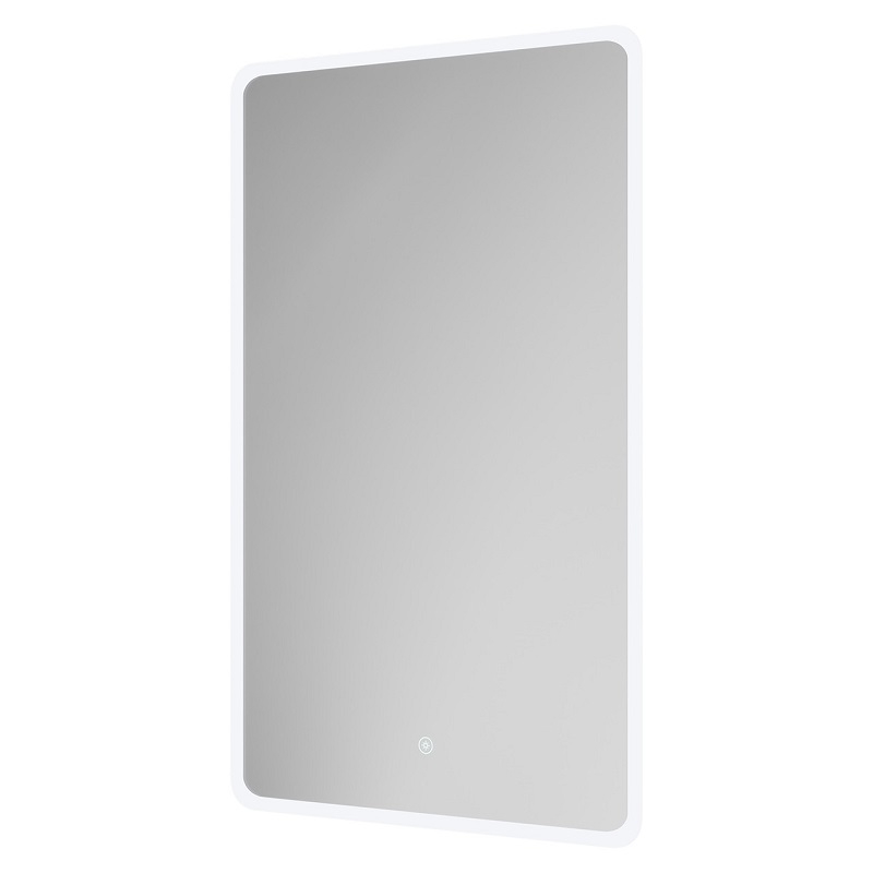 ENE-RC31- Rectangular LED Bathroom Mirror with Anti-Fog Technology