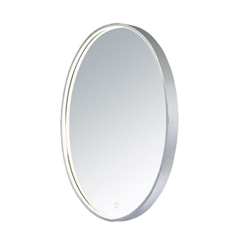 ENE-OV08 -Oval LED Mirror Supplier for Bulk Orders in North America