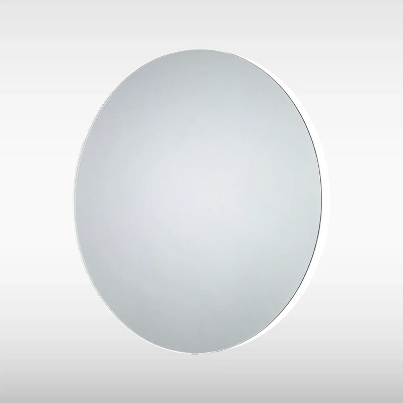 ENE-RD26 -Round LED Mirror with Smart Lighting for Commercial Spaces