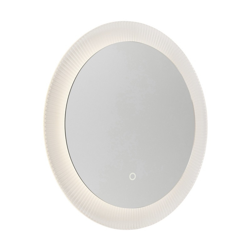 ENE-RD32 -Round LED Mirror with Defogger for Wholesale Suppliers