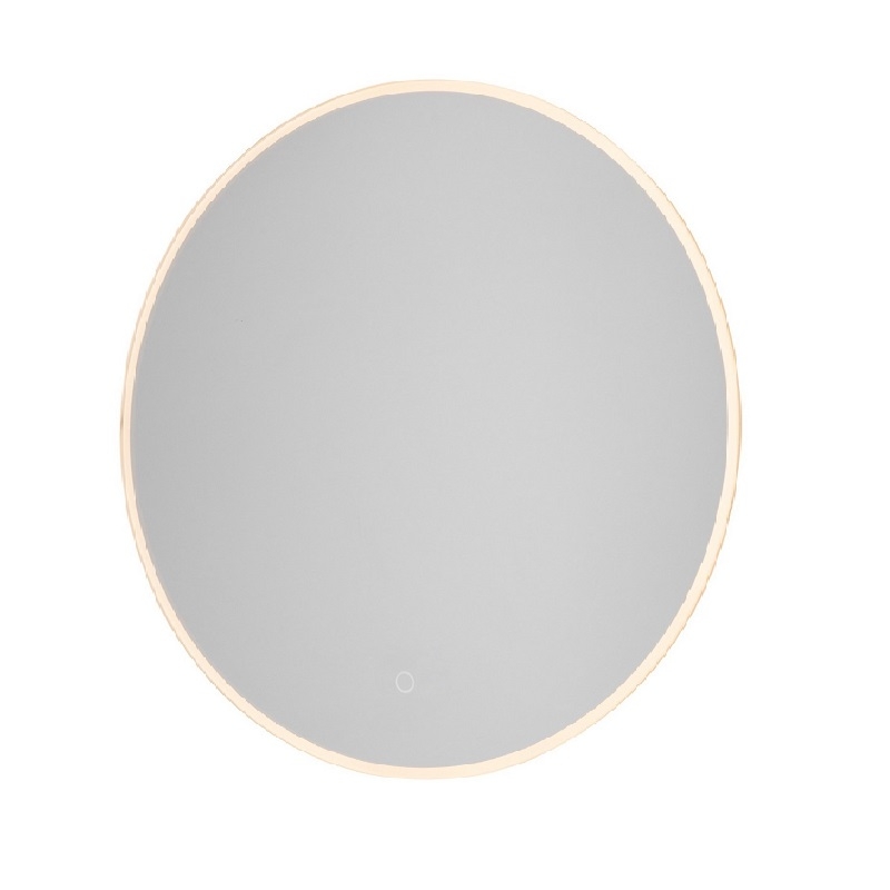 ENE-RD29 -Round LED Mirror for Bathroom Renovations with Smart Features