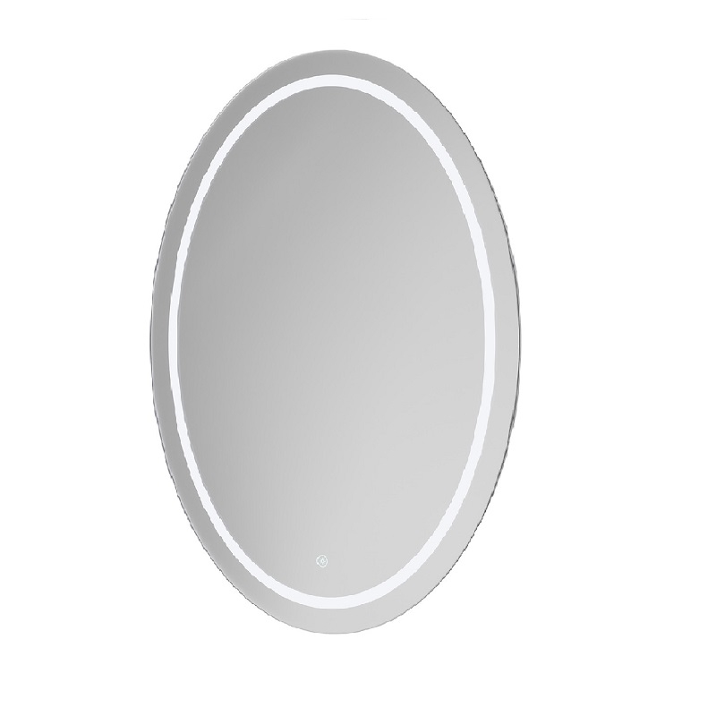 ENE-OV00 -Oval LED Bathroom Mirror with LED Light for Hotels