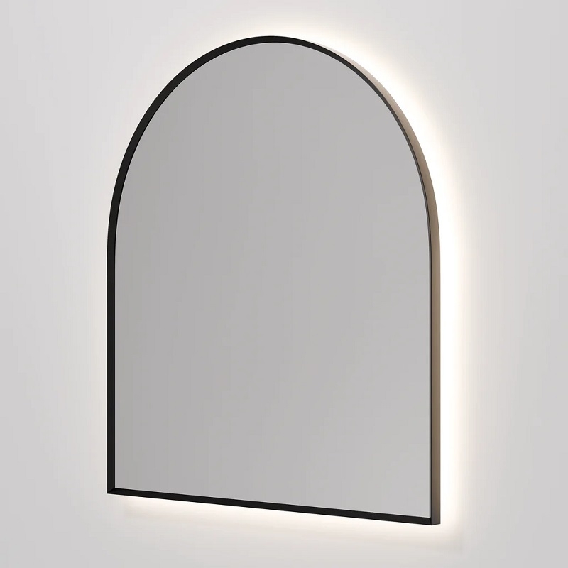 ENE-AR12 -Wholesale Arched LED Mirror for Bathroom Renovations