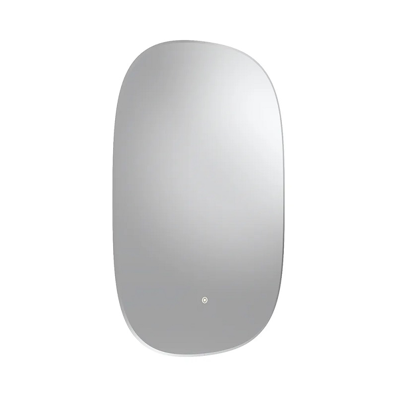 ENE-PL22 -Pill Shaped LED Bathroom Mirror for Wholesale Purchase