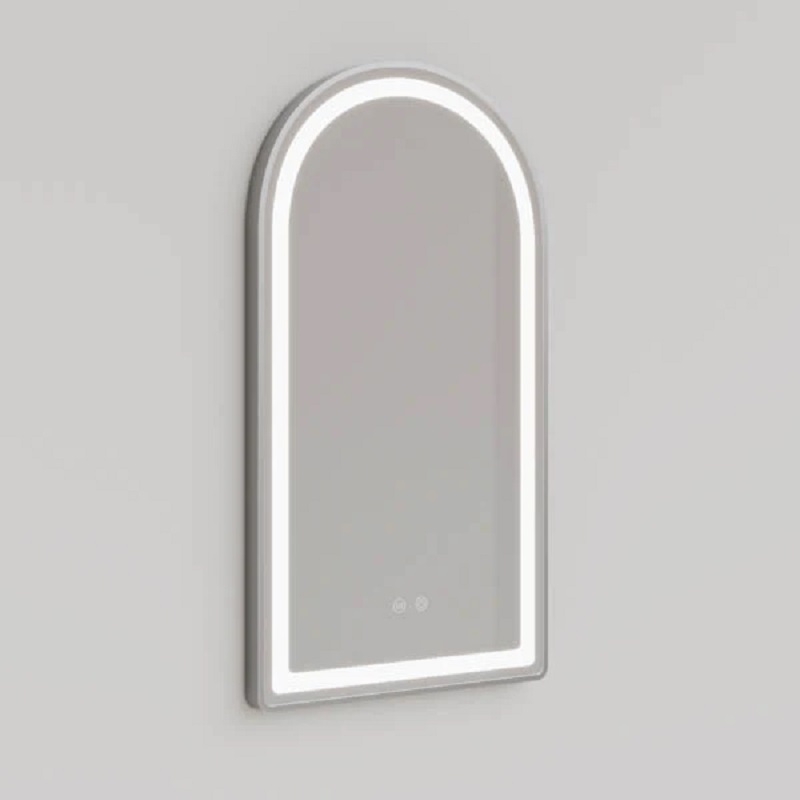 ENE-AR10 -Arched LED Mirror with Adjustable Brightness for B2B