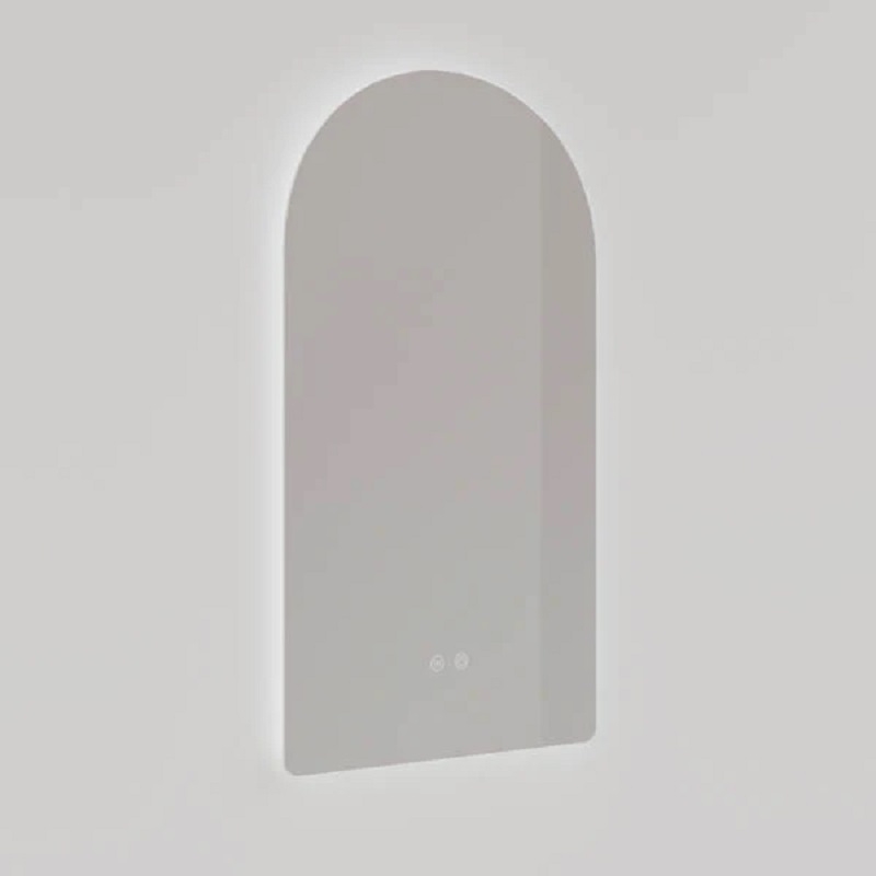 ENE-AR08 -Arched LED Mirror for Beauty Salons and Spas