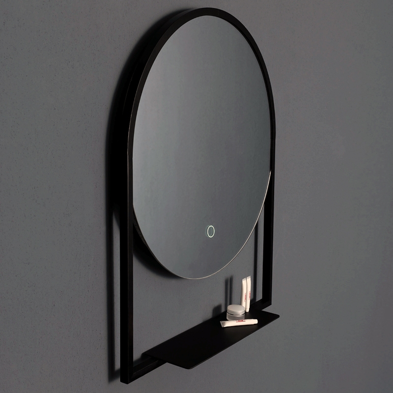 ENE-SF22 -Shelf LED Mirror Bulk Purchase for Bathrooms