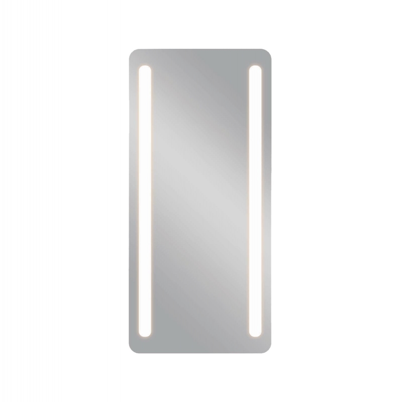 ENE-SM27 -Artistic Special LED Mirror with Concealed Light