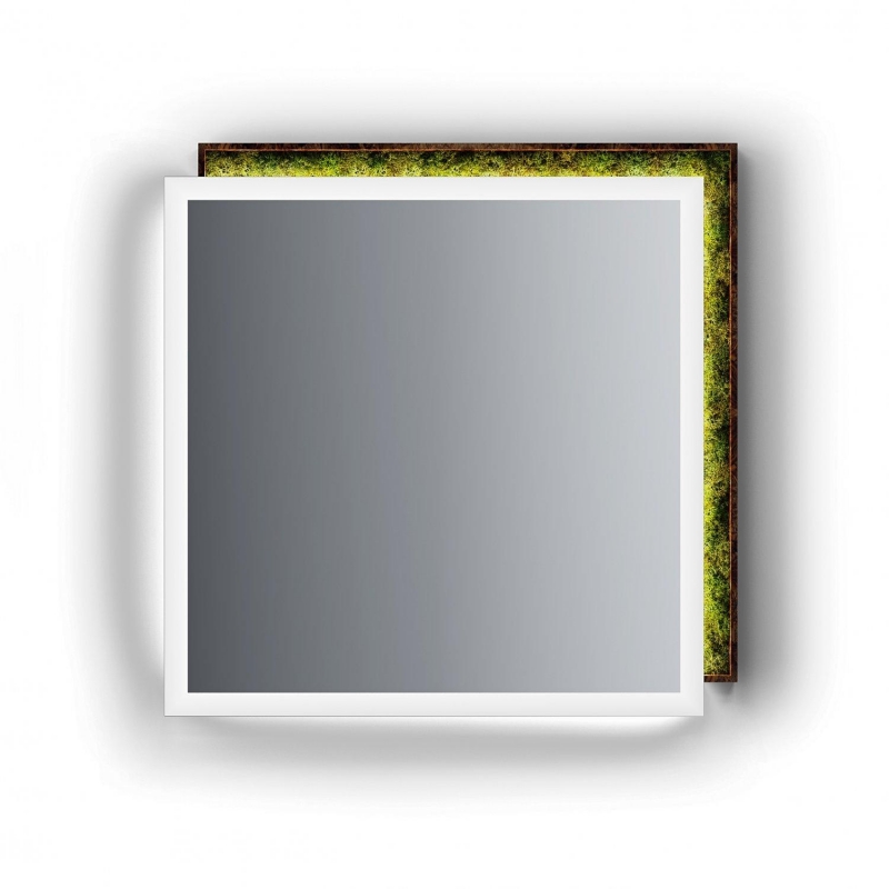 ENE-SM116 -Special Mirror with LED for Upscale Bathrooms