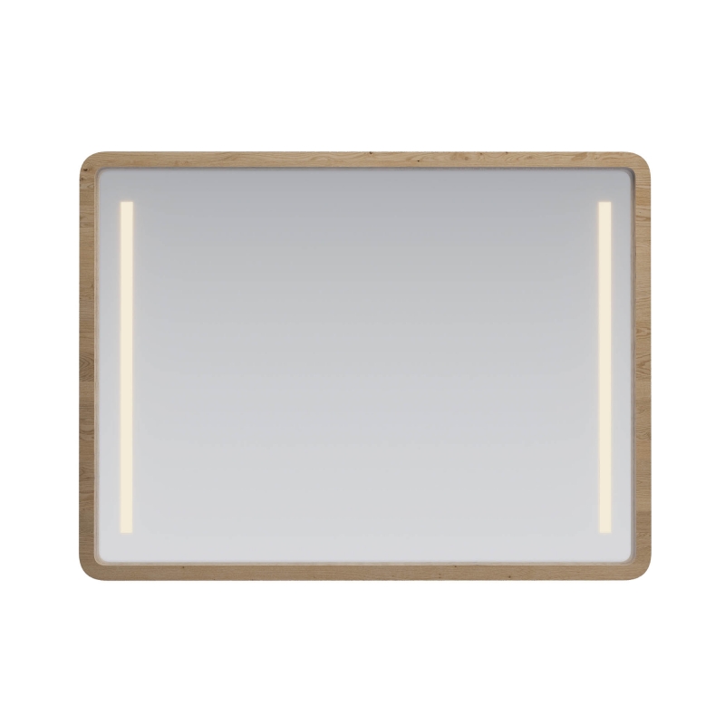 ENE-SM70 -Artistic Special Mirror with LED for Luxury Hotels