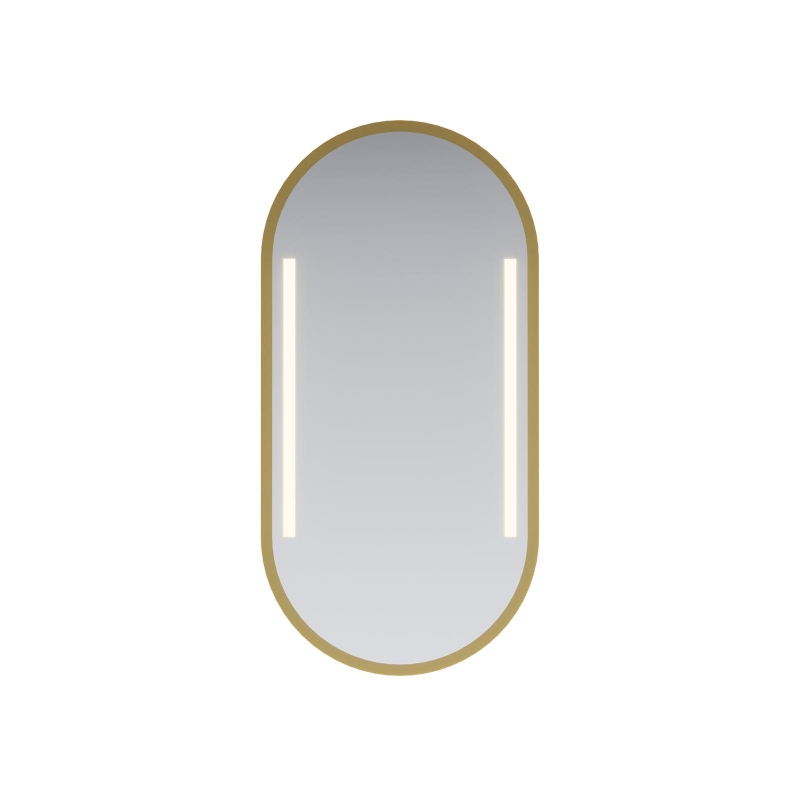 ENE-SM91 -Modern Special Mirror with LED for Commercial Use