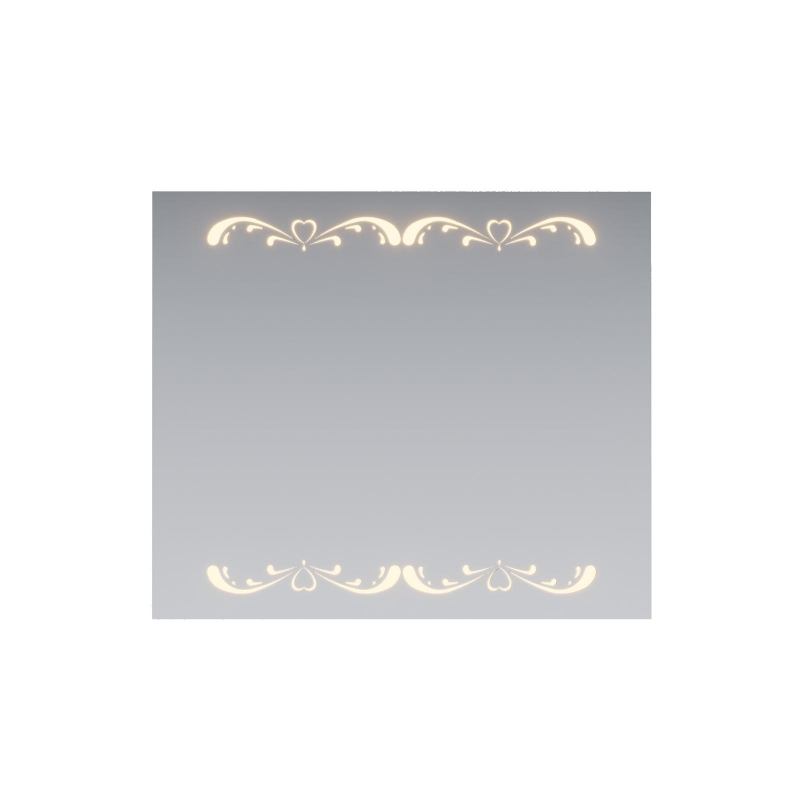 ENE-SM54 -Decorative Special LED Mirror for Salons