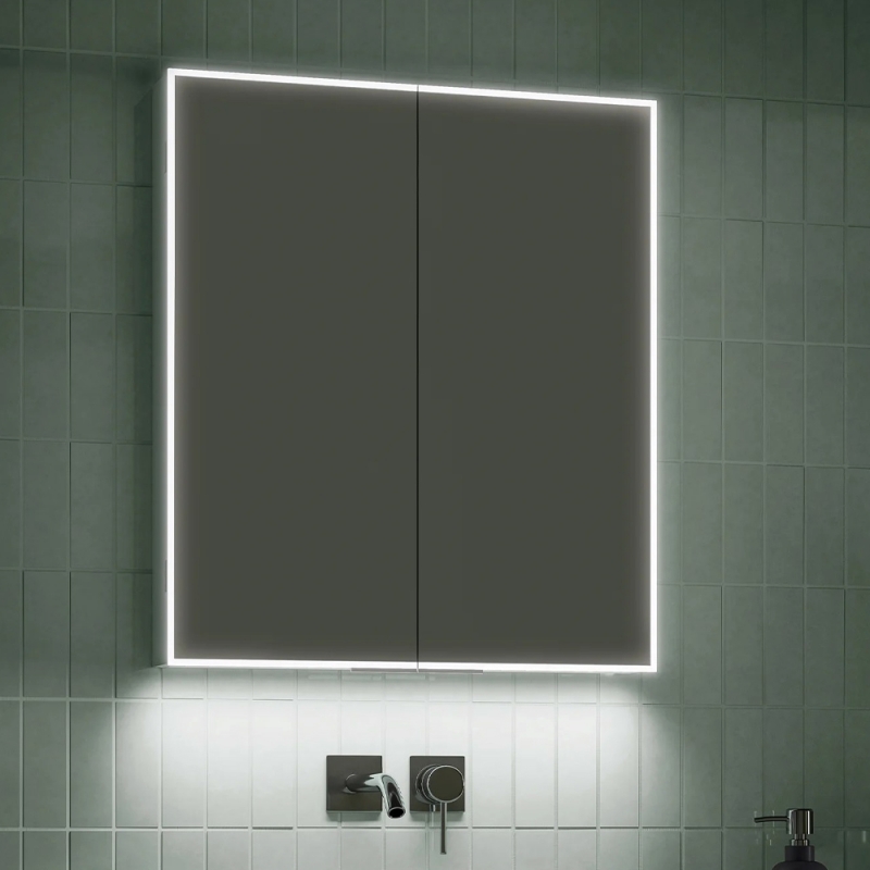 ENE-SC-34 -Adjustable Light Special LED Cabinet Mirror for Luxury Bathrooms