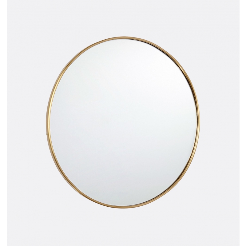 ENE-FM06 -Round Framed Mirror for Retailers