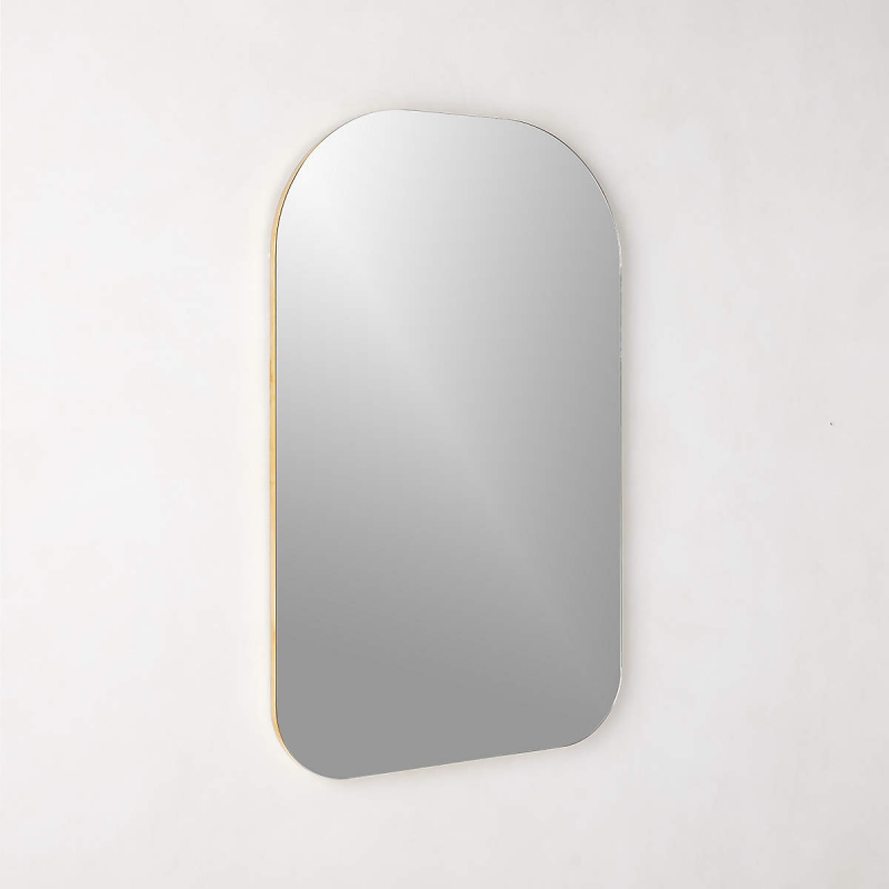 ENE-FM019 -Custom Framed Mirror for Hotels and Resorts