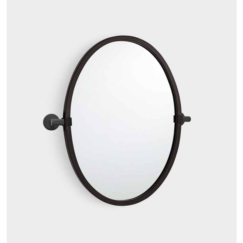 ENE-PFM023 -Pivoting Large Framed Mirror with Classic Design