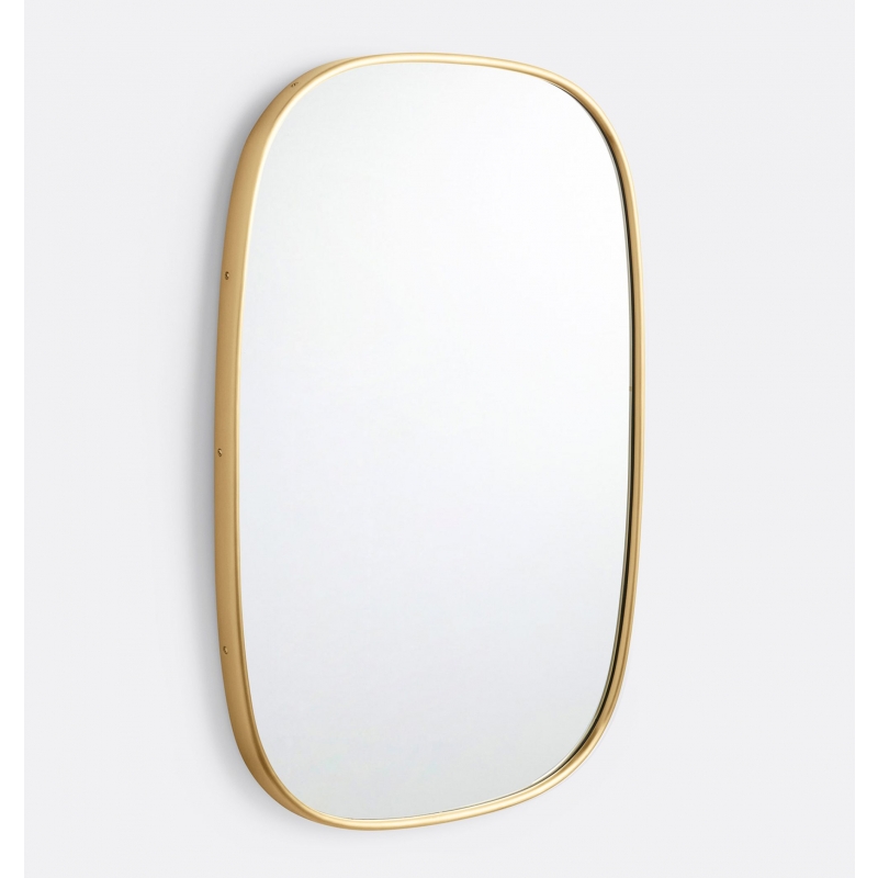 ENE-FM08 -Antique Framed Mirror for Hotel Rooms