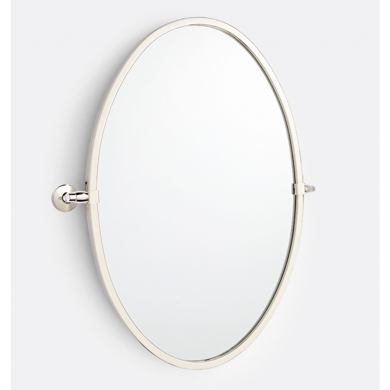 ENE-PFM031 -Pivoting Framed Accent Mirror for Living Room and Hotels