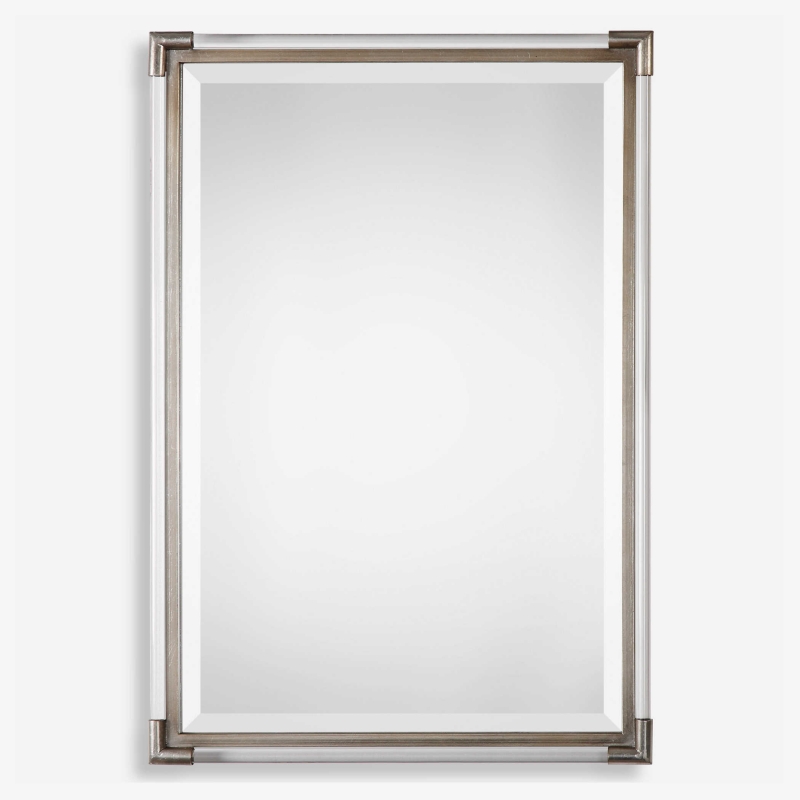 ENE-SFM050 -Framed Mirror for Contemporary Living Spaces