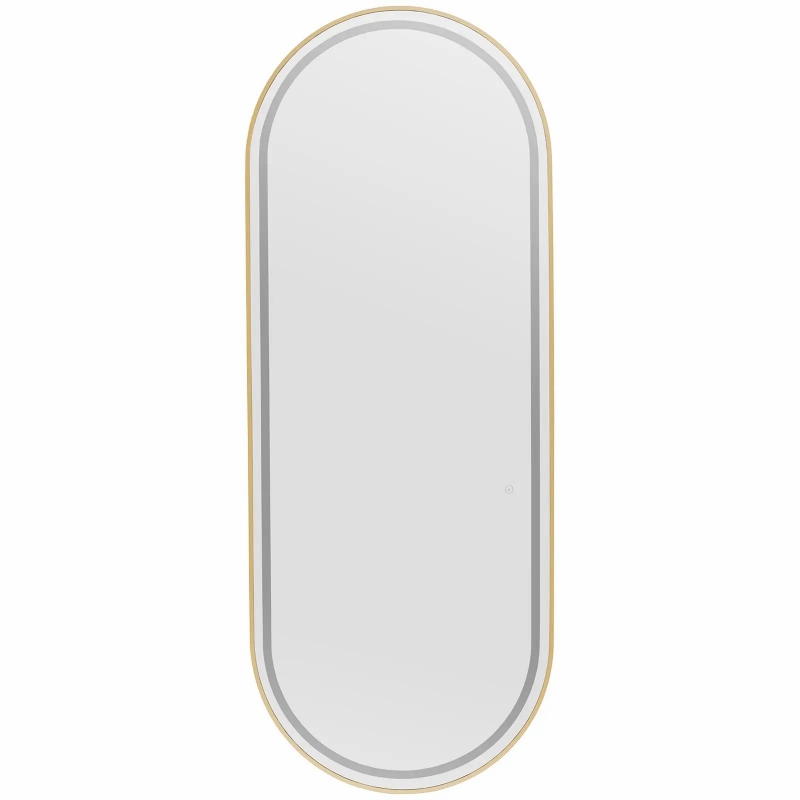 ENE-WMFL049 -LED Floor Mirror for Modern Interiors