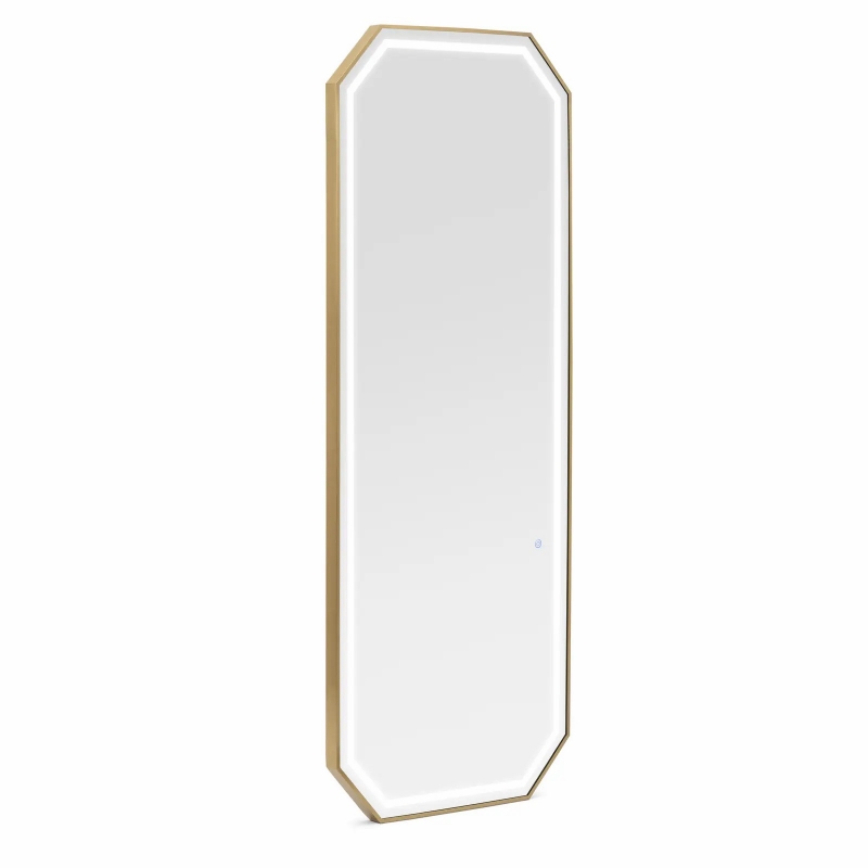 ENE-WMFL045 -LED Long Mirror for Bedrooms and Salons