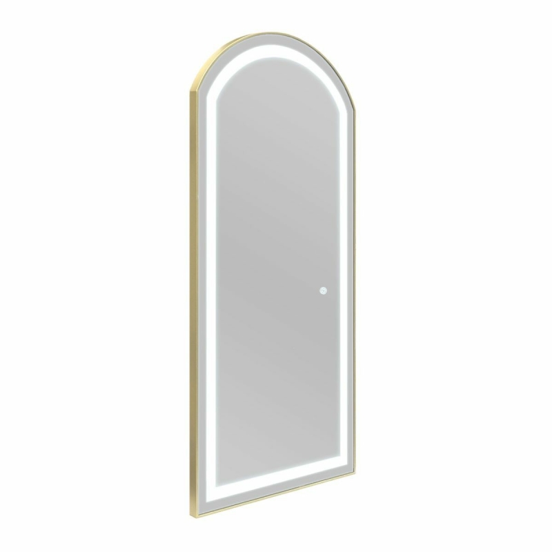 ENE-WMFL022 -Lighted Full-Length Mirror with USB Charging Port