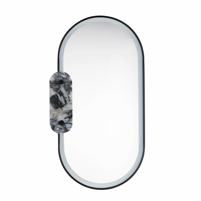 ENE-WMFL013 -Slim LED Full-Length Mirror for Space-Saving Solutions