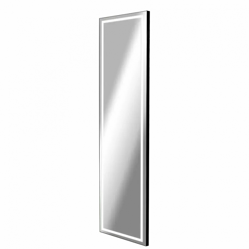 ENE-WMFL025 -Illuminated Full-Length Mirror for Retail Display