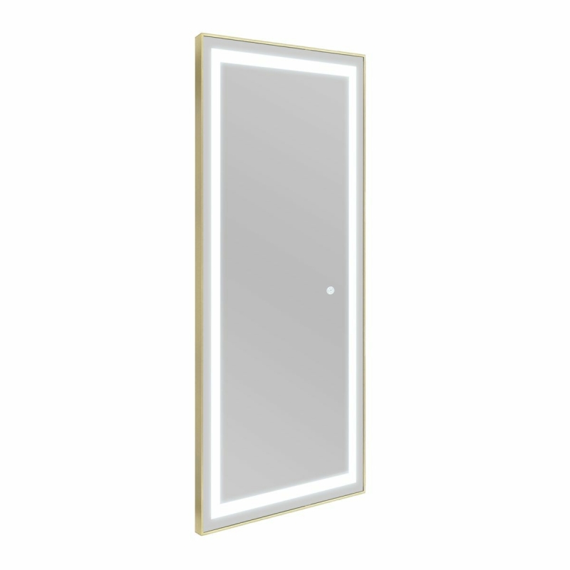 ENE-WMFL044 -LED Full-Length Mirror with Dimmable Lights