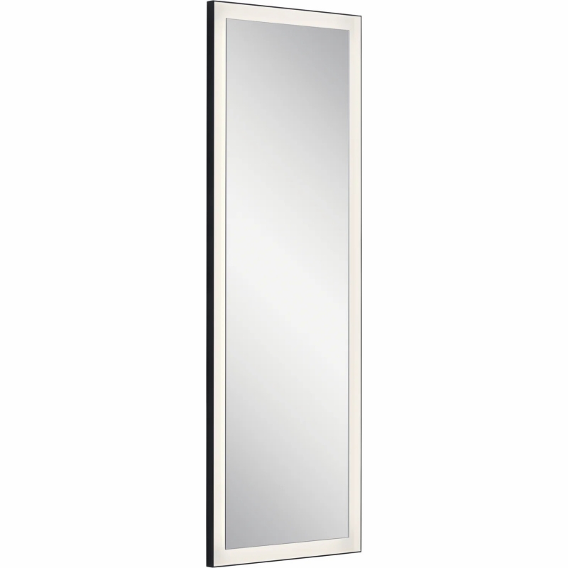 ENE-WMFL030 -Lighted Standing Mirror with Energy-Efficient LEDs