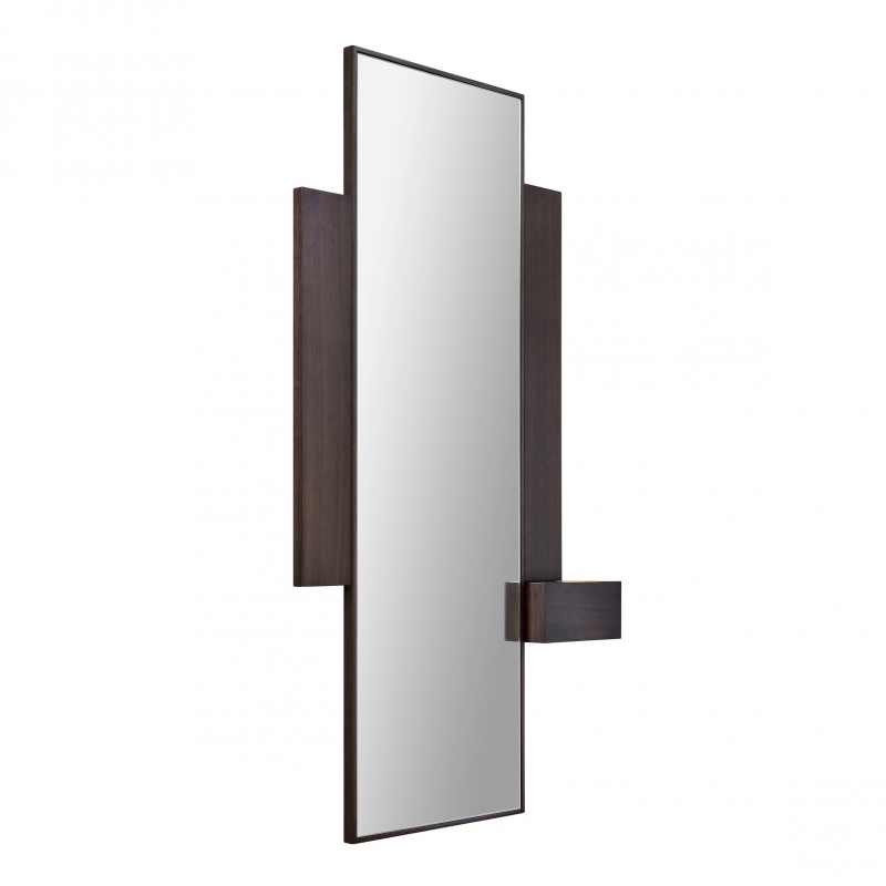 ENE-CCMD065 -Abstract Frame Decorative Mirror for Interiors