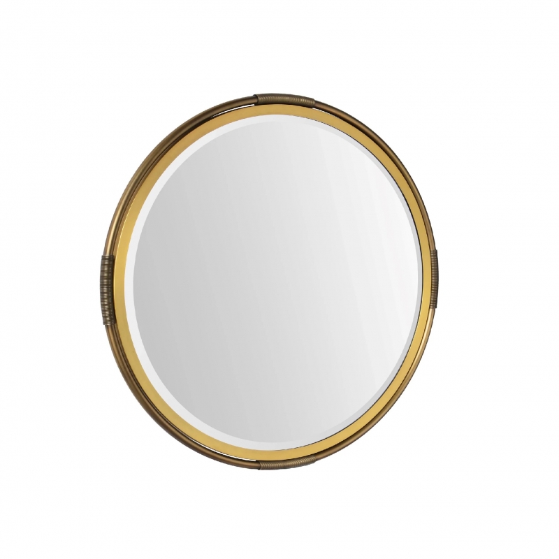 ENE-CCMD046 -Luxury Decorative Mirror for Premium Salons