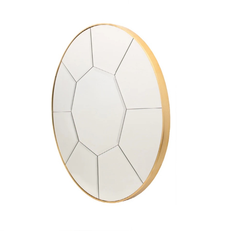 ENE-CCMD027 -Decorative Mirror with Embedded Artwork