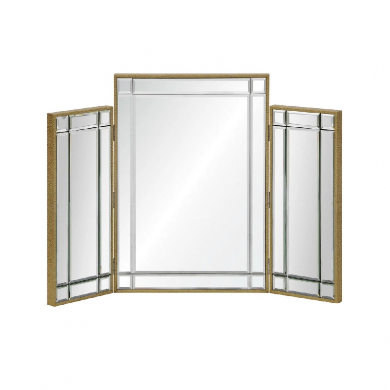 ENE-CCMD067 -Unique Decorative Mirror with Colorful Accents