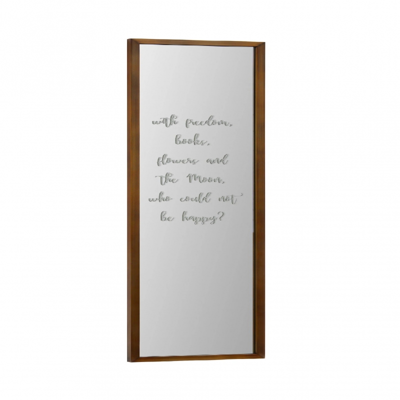 ENE-CDM013 -Decorative Mirror with Bold Frame