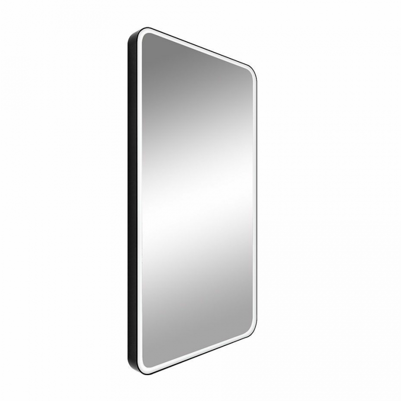 ENE-WMFL043 -Lighted Floor Mirror for Professional Makeup Studios