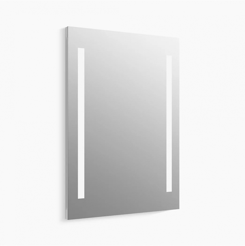 ENE-RC11 - Custom LED Bathroom Mirror for Commercial Use