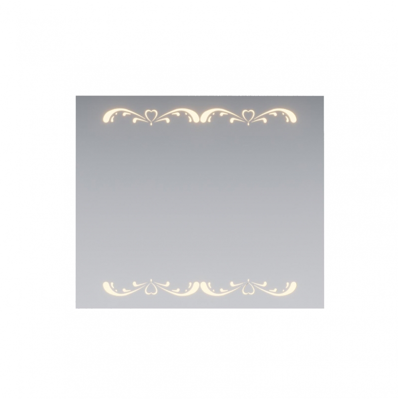 ENE-SM54 -Decorative Special LED Mirror for Salons