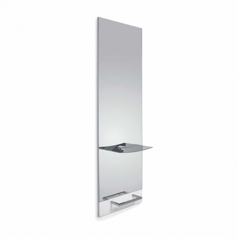 ENE-WMSM021 -Double-Sided Wall-Mounted Mirror for Versatile Salon Use