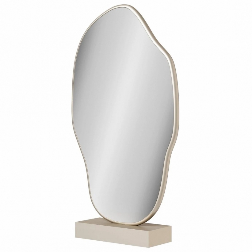 ENE-FSFL04 -  Luxury Lighted Full-Length Mirror for Upscale Salons