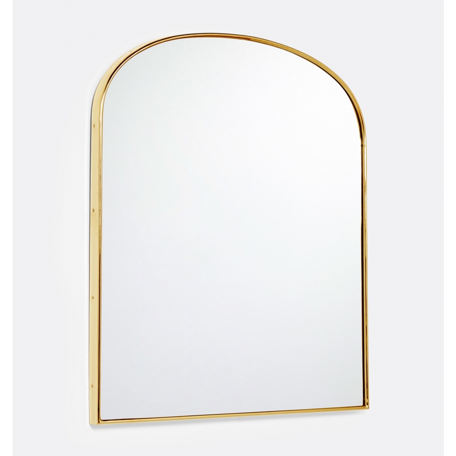 ENE-FM024 -Framed Mirror for Commercial Spaces and Offices