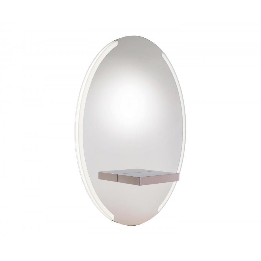 ENE-WMSM05 -Wholesale Framed Wall-Mounted Salon Mirror for B2B Buyers