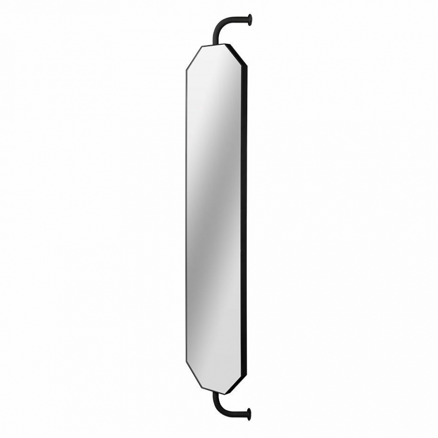 ENE-WMFL04 -Lighted Tall Mirror for Enhanced Visibility