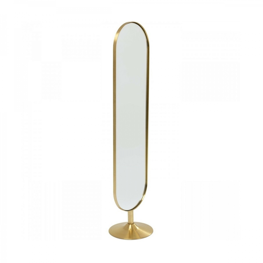 ENE-FSFL022 - Luxury LED Tall Mirror for Five-Star Hotels