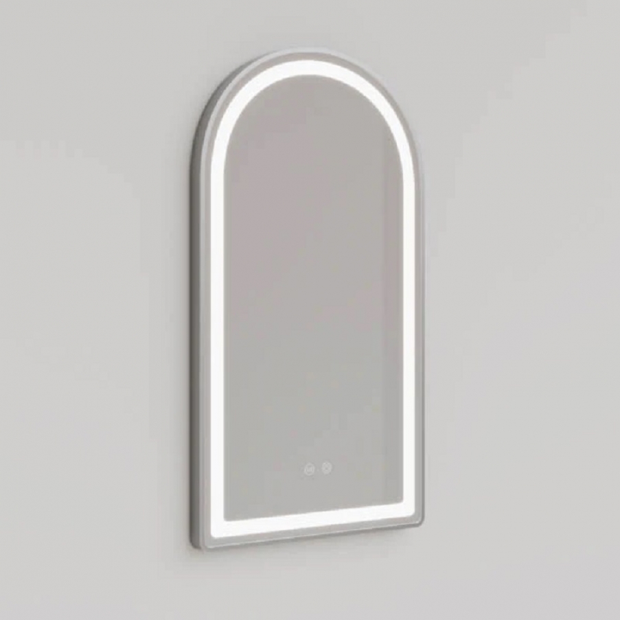 ENE-AR10 -Arched LED Mirror with Adjustable Brightness for B2B