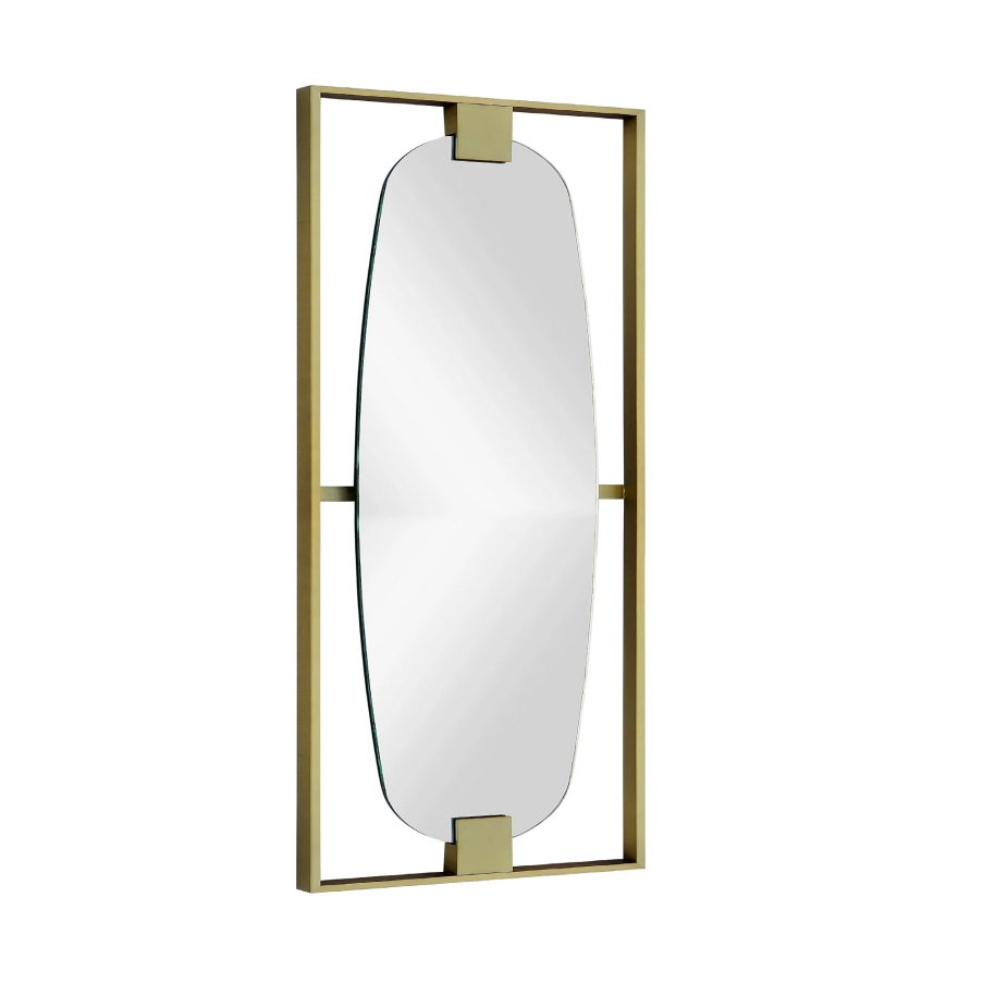 ENE-CDM043 -Oversized Decorative Wall Mirror