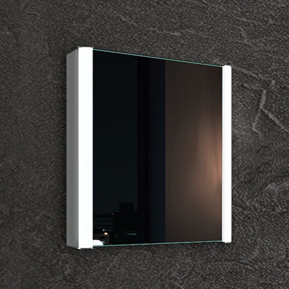 EU and USA Luxury LED Lighted Backlit Bathroom Mirror-ENE-AC-105