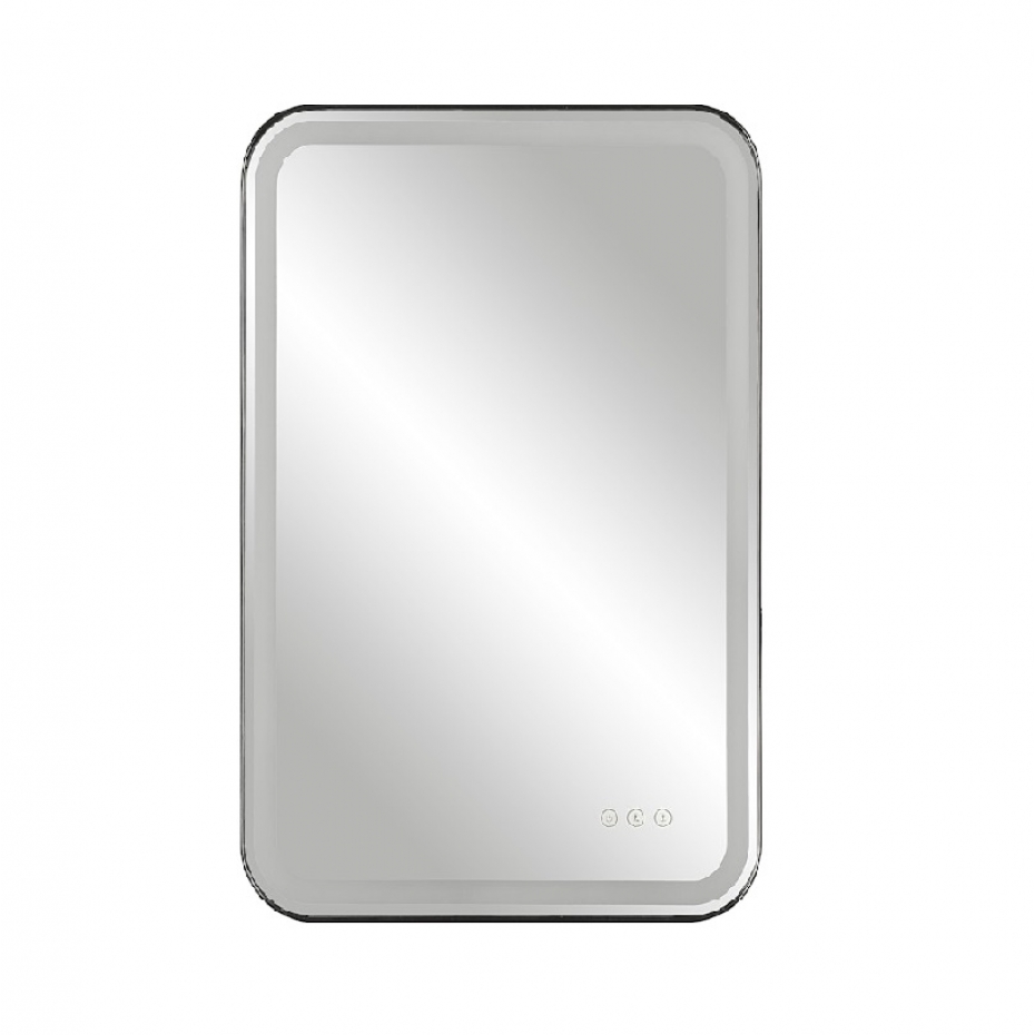 ENE-RC23- Adjustable Brightness Rectangular LED Bathroom Mirror for Hotels